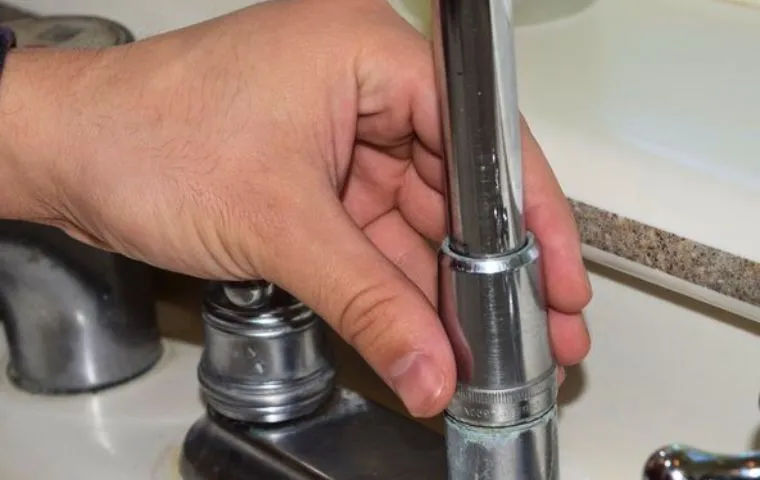 signs you need faucet repair service in Tybee island, GA